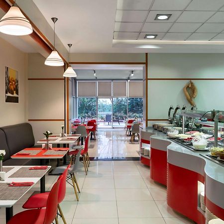 Ibis Gaziantep Hotel Buitenkant foto