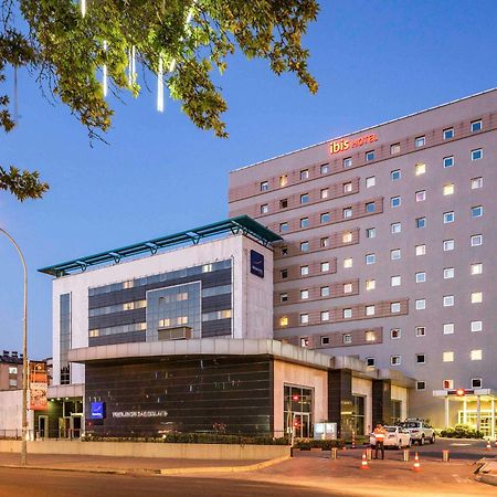 Ibis Gaziantep Hotel Buitenkant foto