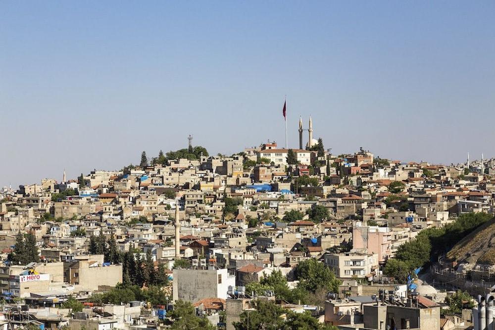 Ibis Gaziantep Hotel Buitenkant foto