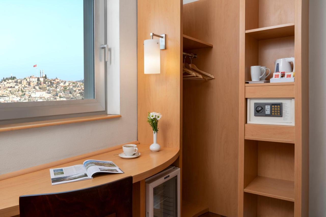 Ibis Gaziantep Hotel Buitenkant foto