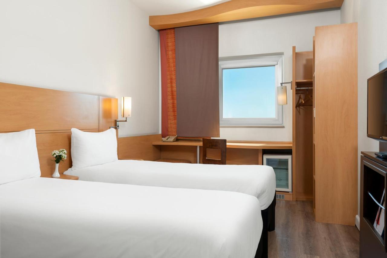Ibis Gaziantep Hotel Buitenkant foto