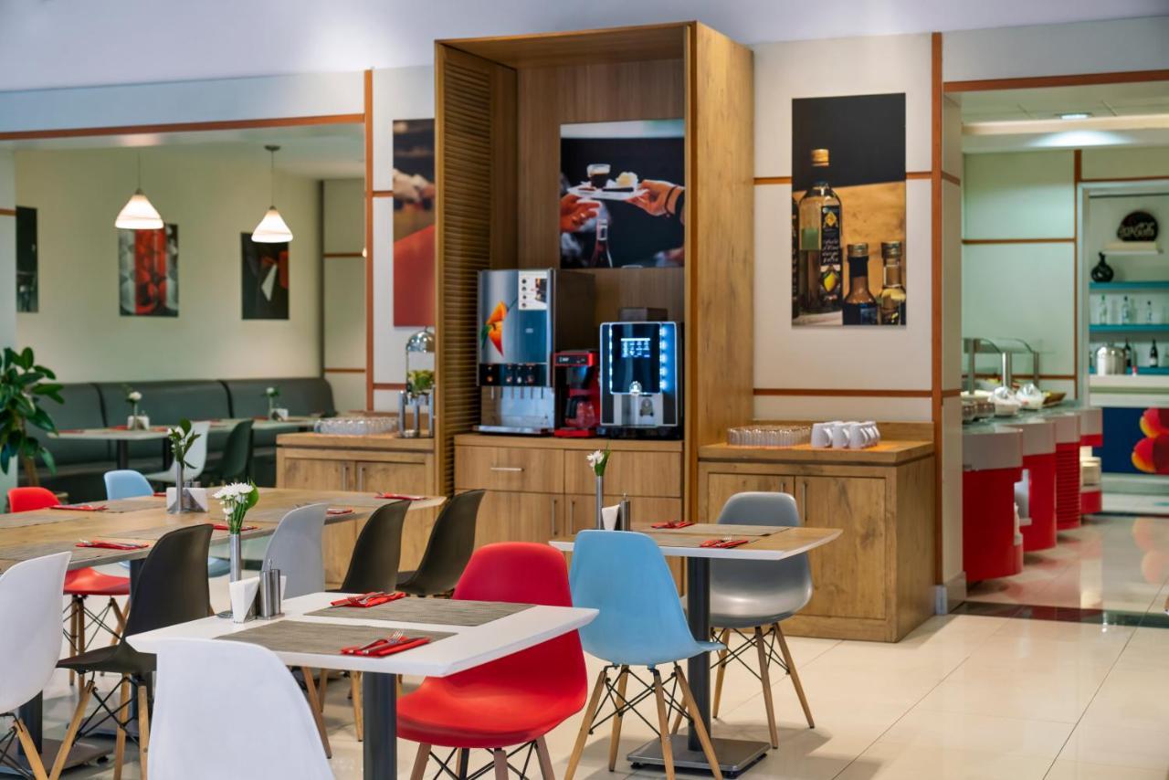 Ibis Gaziantep Hotel Buitenkant foto