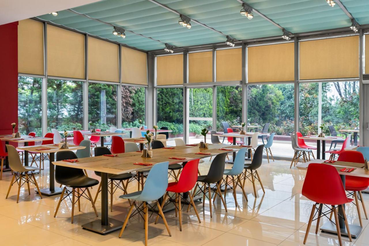 Ibis Gaziantep Hotel Buitenkant foto