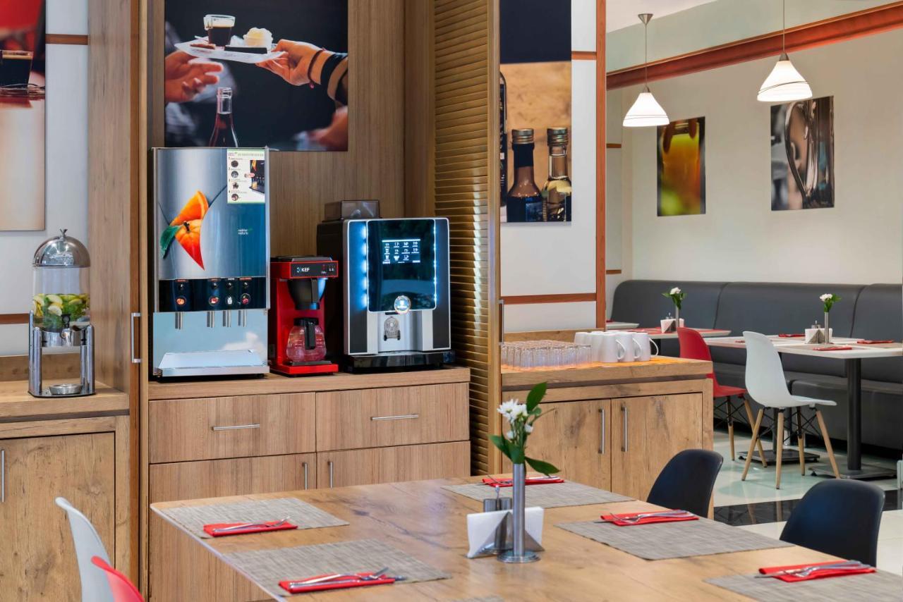 Ibis Gaziantep Hotel Buitenkant foto