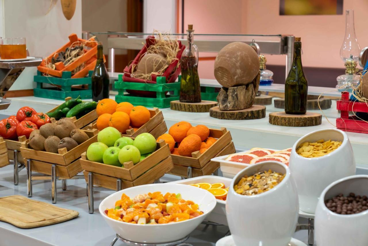 Ibis Gaziantep Hotel Buitenkant foto