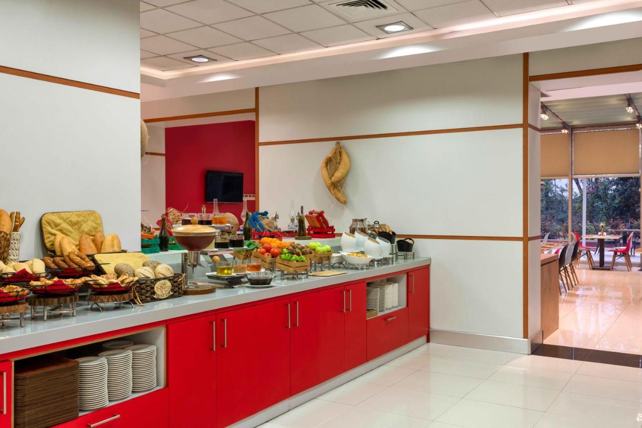Ibis Gaziantep Hotel Buitenkant foto