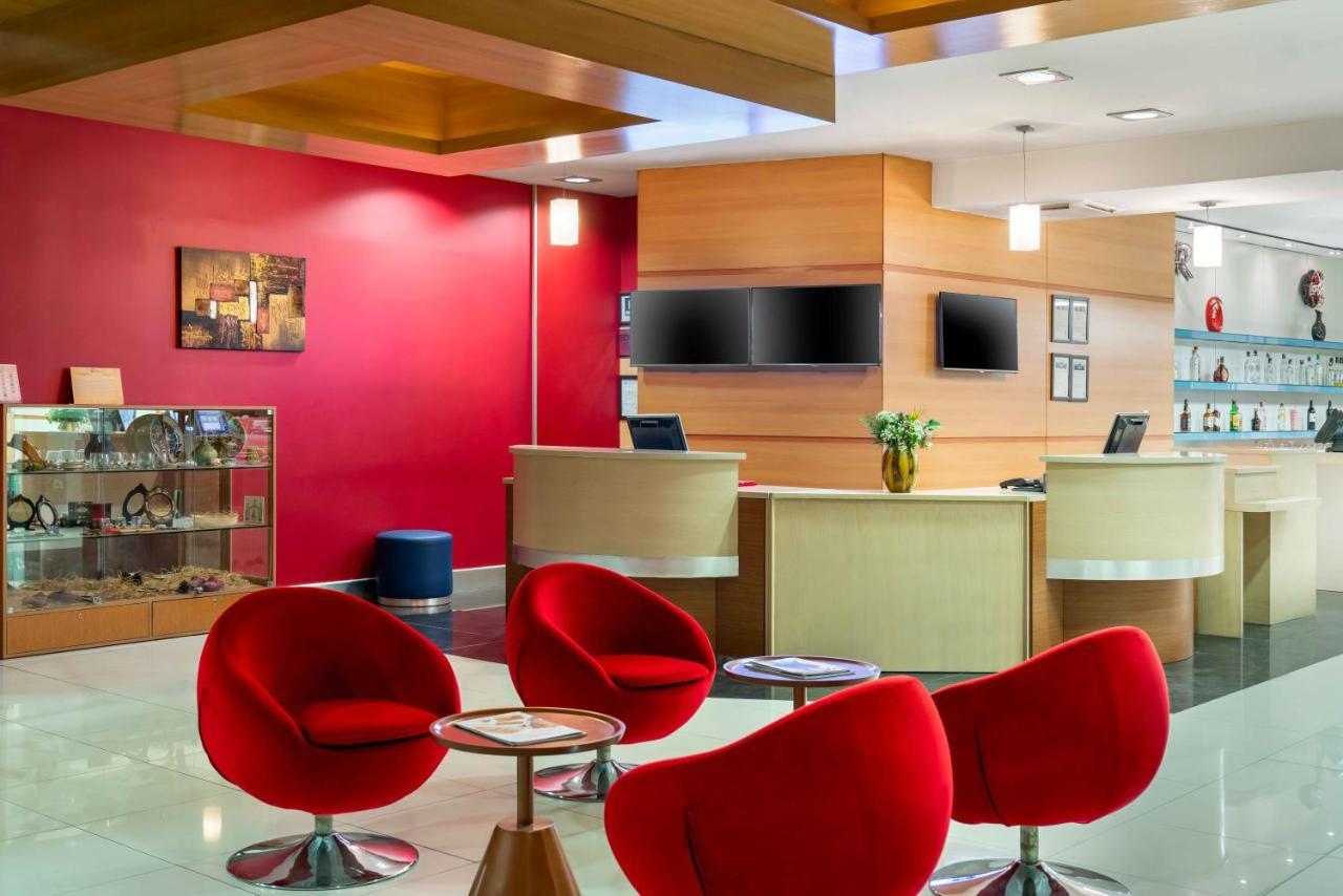 Ibis Gaziantep Hotel Buitenkant foto