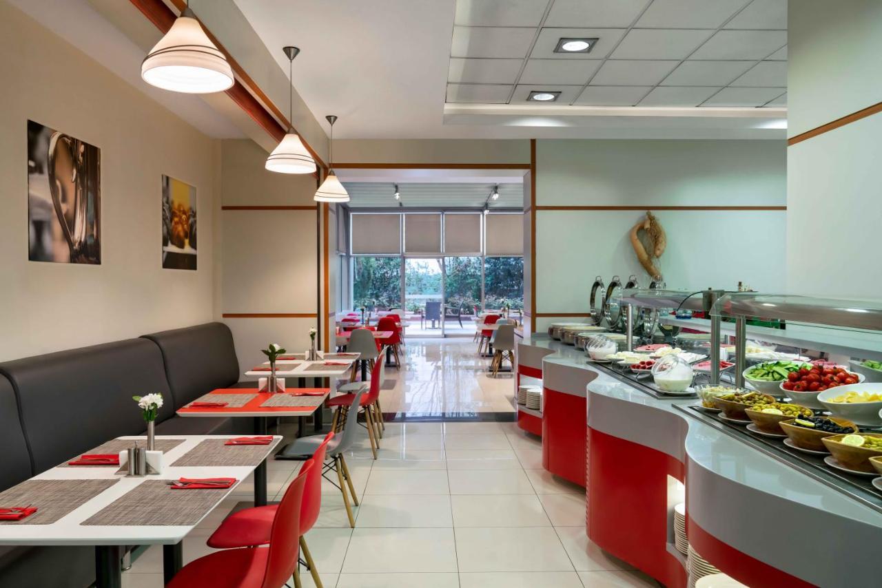 Ibis Gaziantep Hotel Buitenkant foto