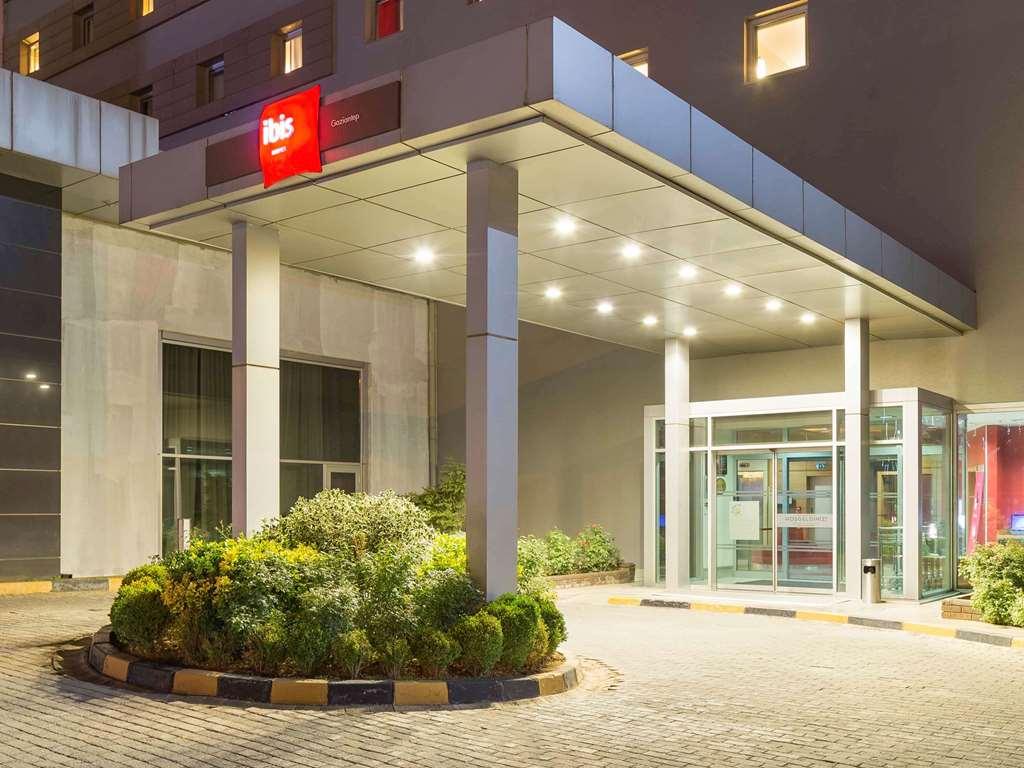 Ibis Gaziantep Hotel Buitenkant foto