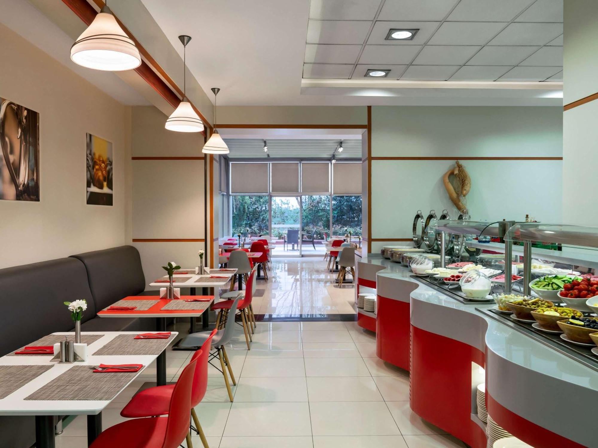 Ibis Gaziantep Hotel Buitenkant foto