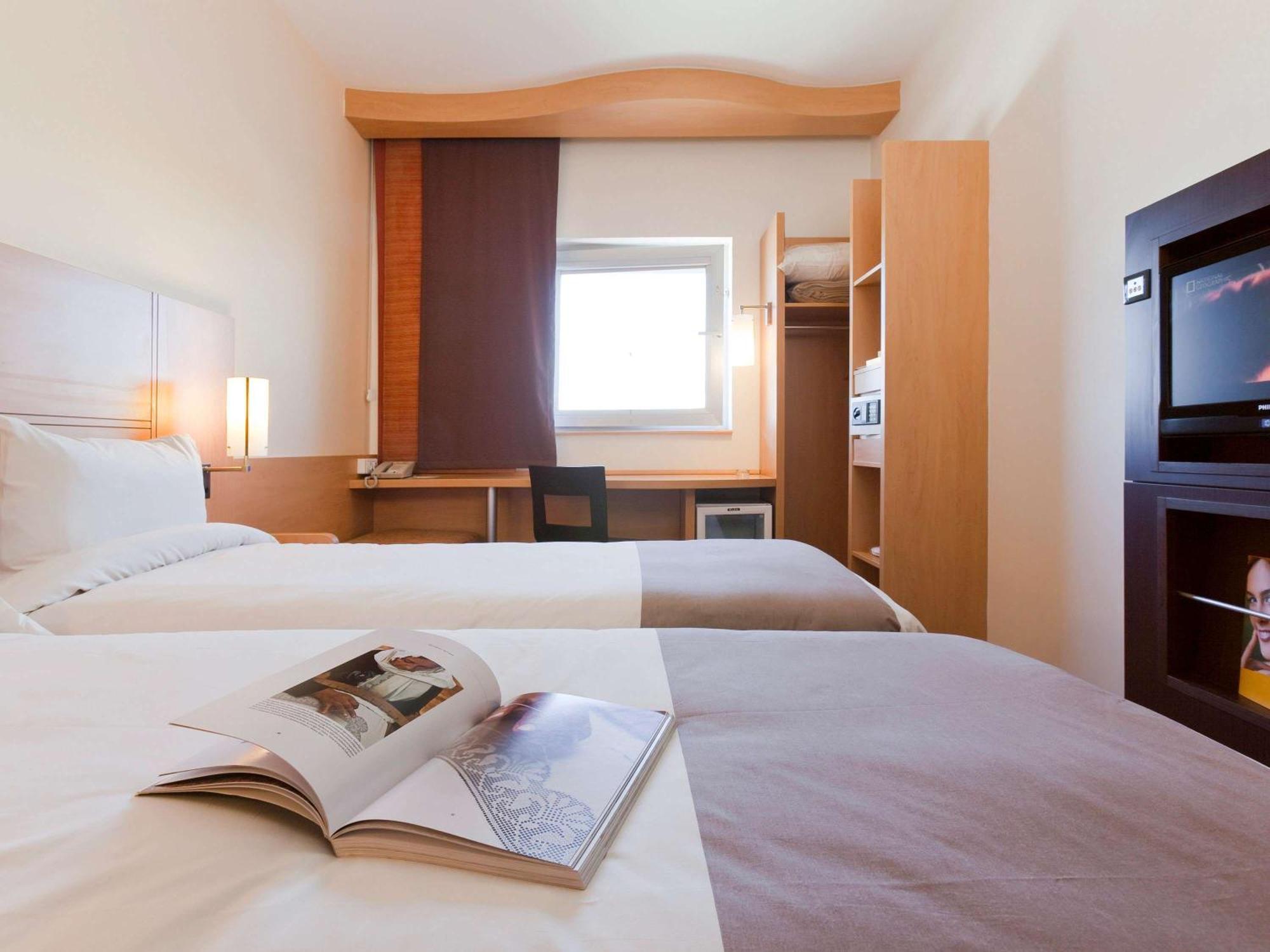 Ibis Gaziantep Hotel Buitenkant foto
