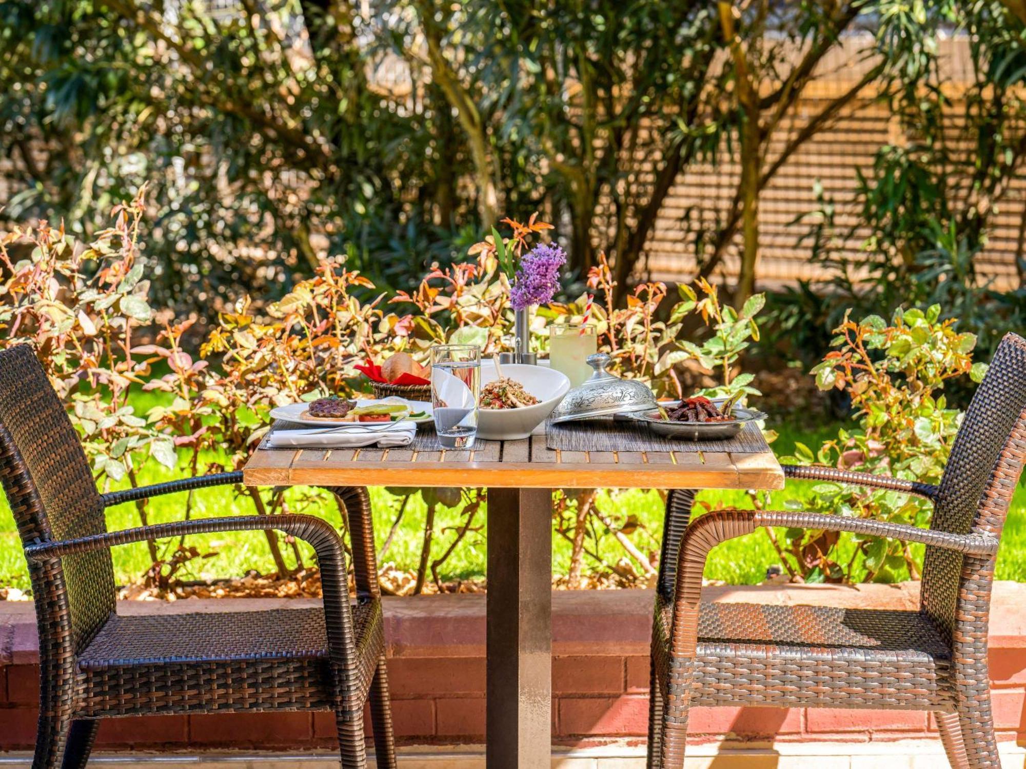 Ibis Gaziantep Hotel Buitenkant foto
