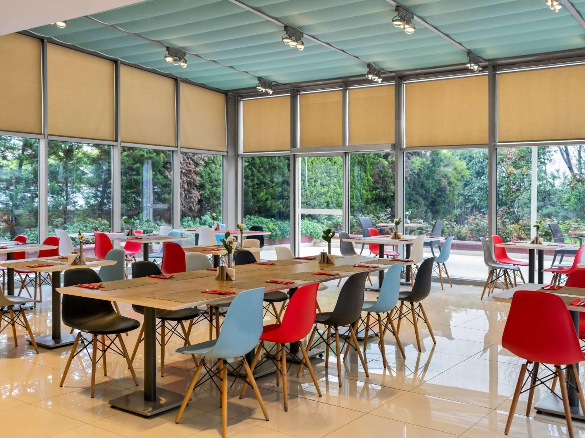 Ibis Gaziantep Hotel Buitenkant foto