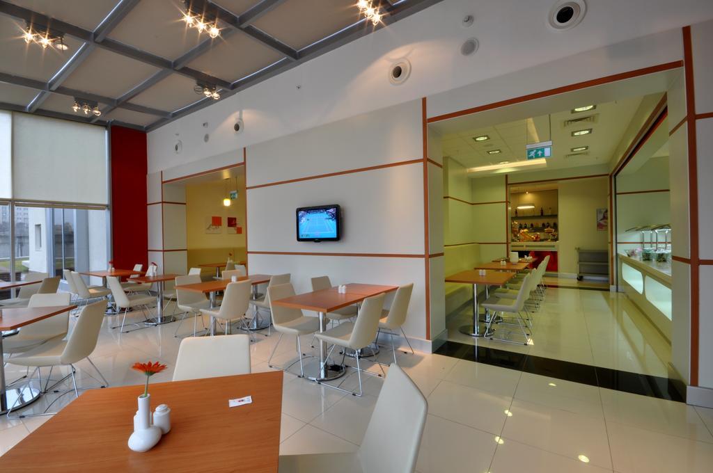 Ibis Gaziantep Hotel Buitenkant foto