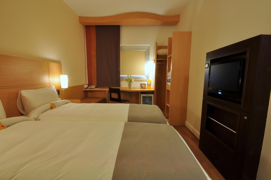Ibis Gaziantep Hotel Buitenkant foto