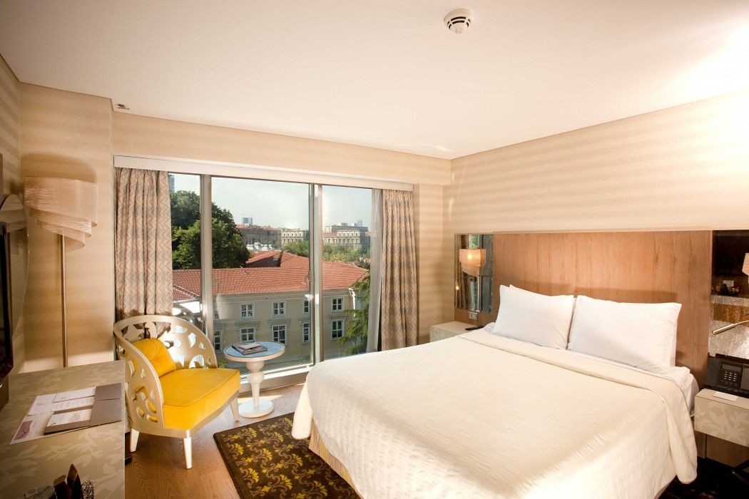 Ibis Gaziantep Hotel Buitenkant foto