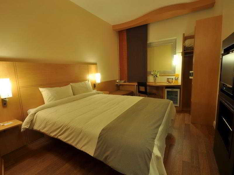 Ibis Gaziantep Hotel Buitenkant foto