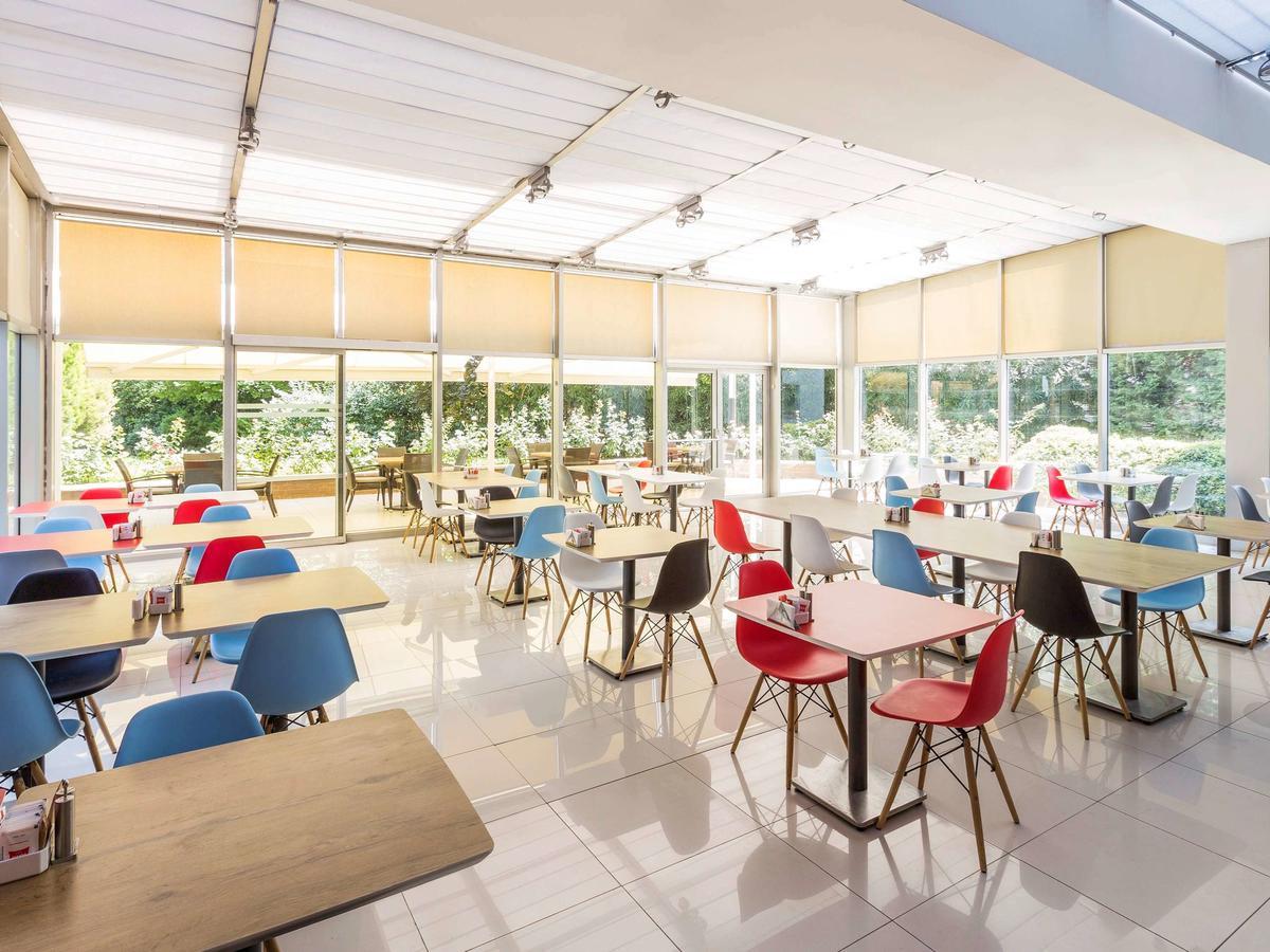Ibis Gaziantep Hotel Buitenkant foto
