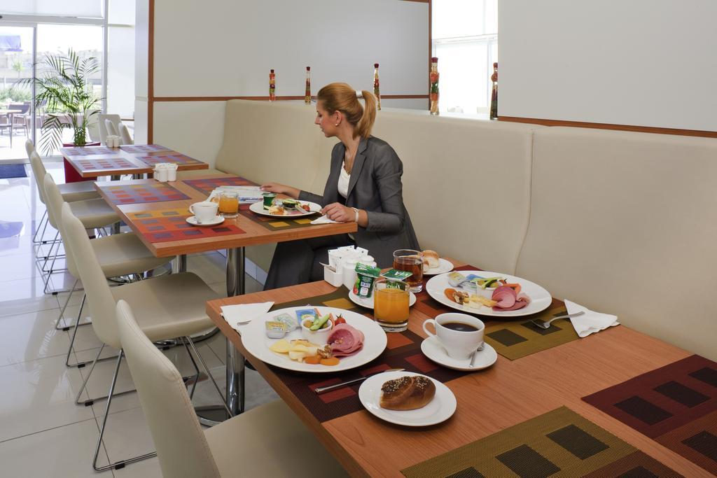 Ibis Gaziantep Hotel Buitenkant foto